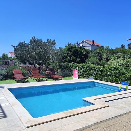Holiday House Nena With Pool Vinišće 외부 사진