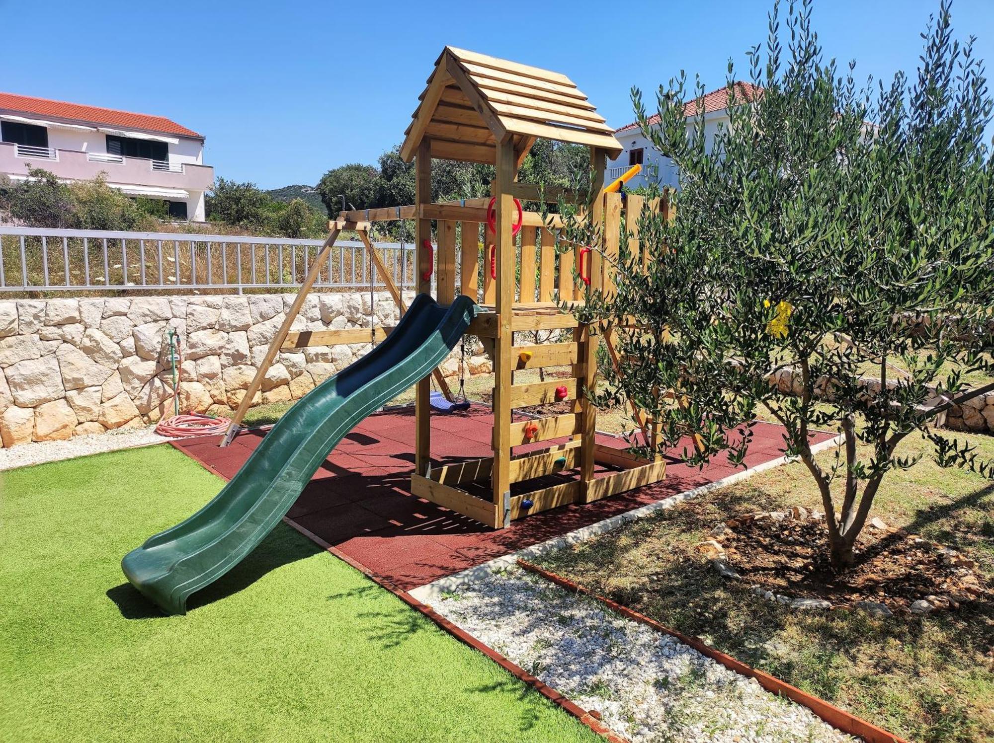 Holiday House Nena With Pool Vinišće 외부 사진