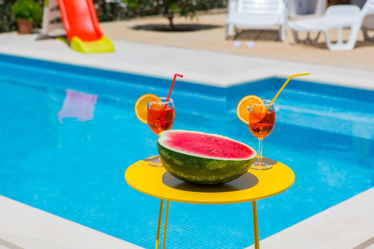 Holiday House Nena With Pool Vinišće 외부 사진